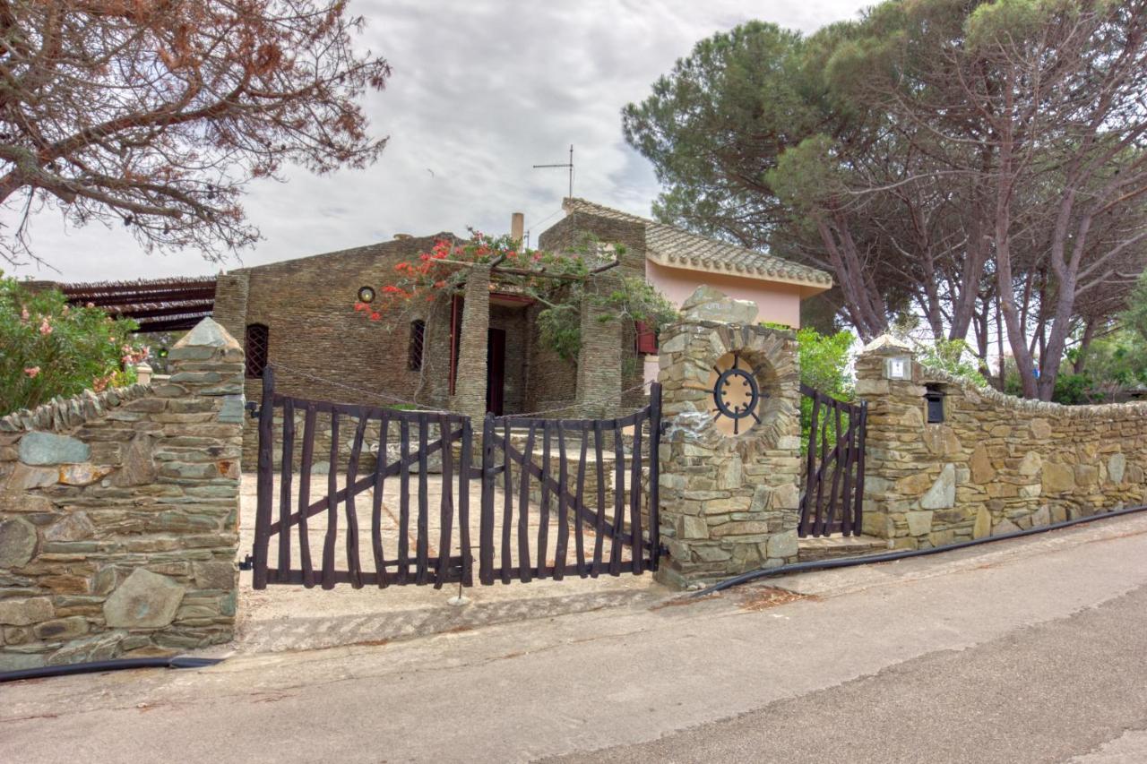 Villetta Rustica Stintino Exteriér fotografie