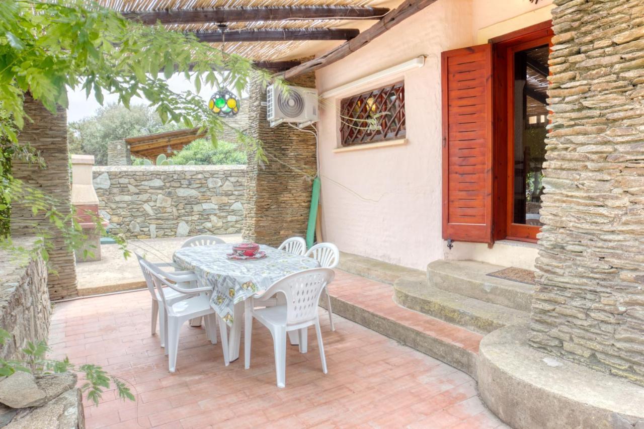 Villetta Rustica Stintino Exteriér fotografie