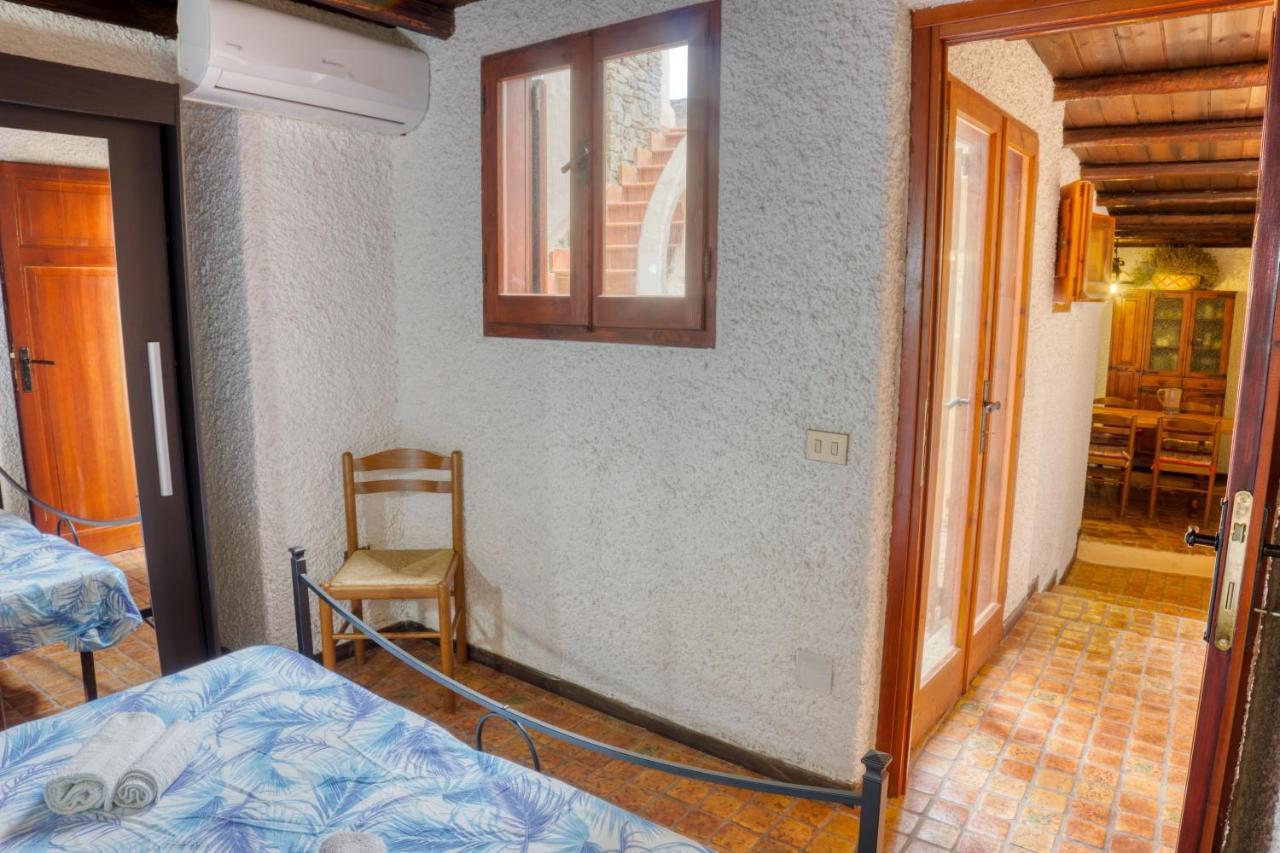 Villetta Rustica Stintino Exteriér fotografie